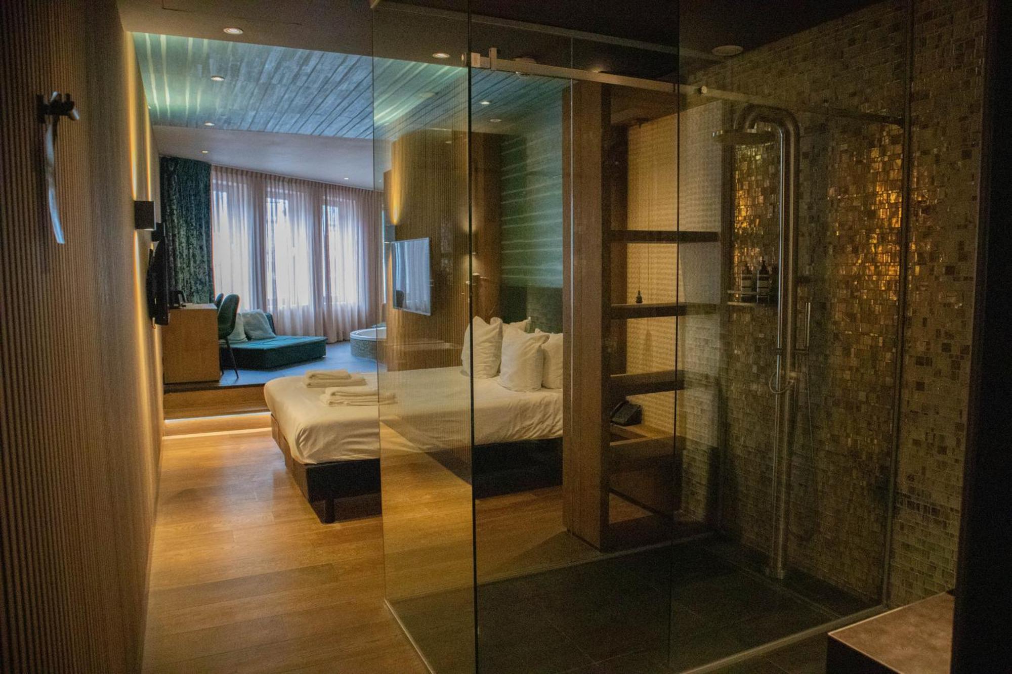 Manzo'S Suites Zaandam Exterior photo