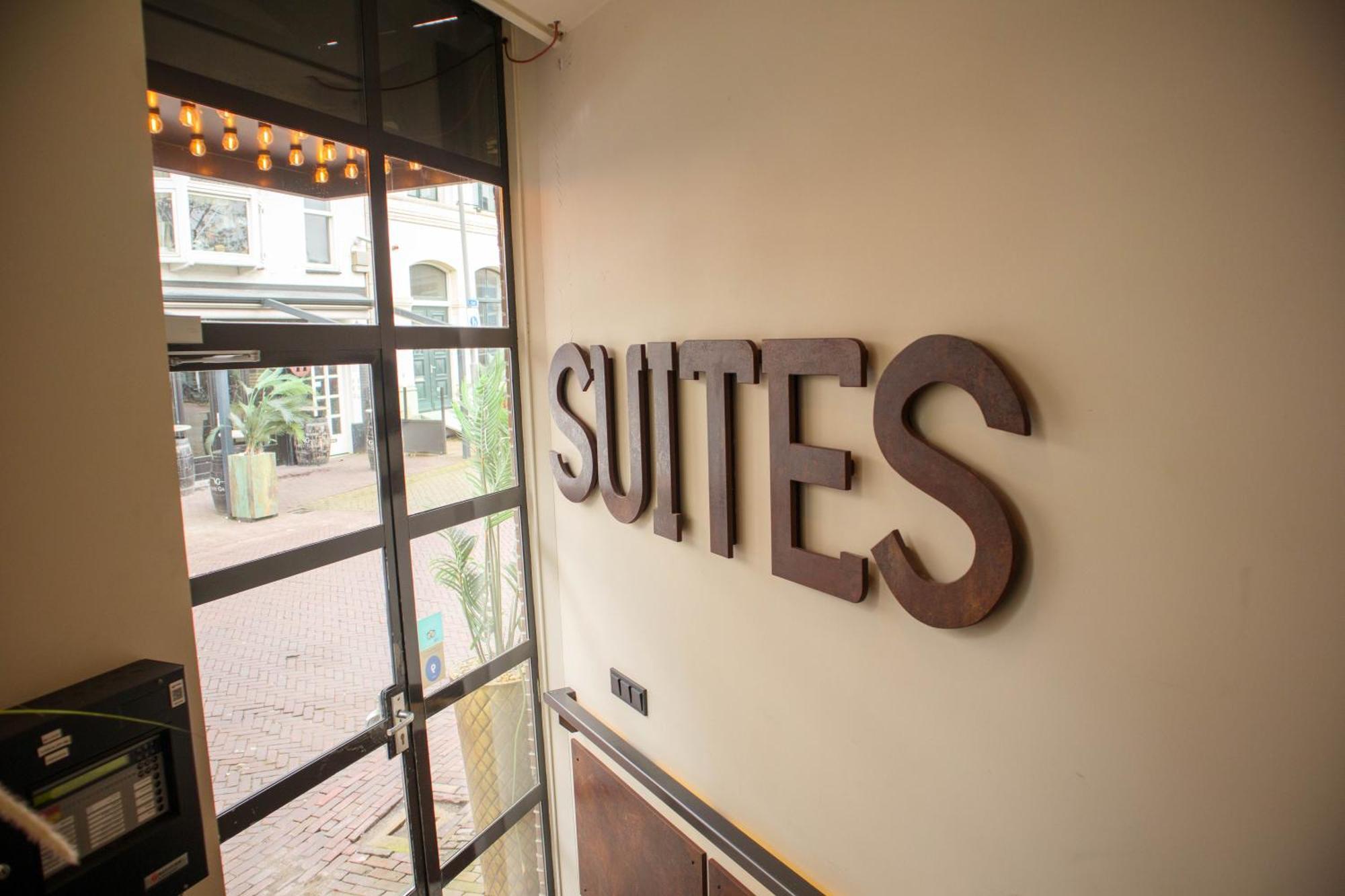 Manzo'S Suites Zaandam Exterior photo