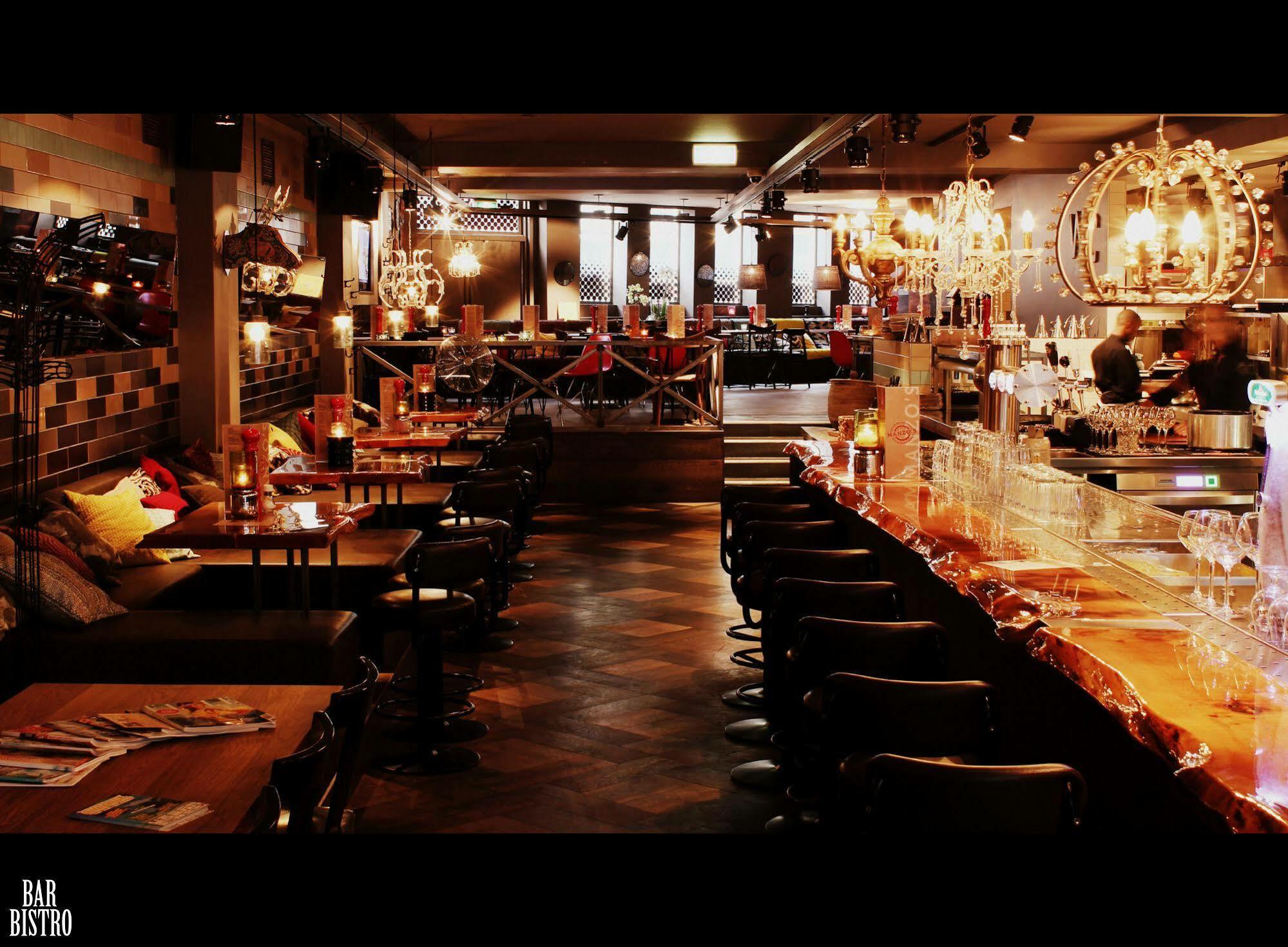 Manzo'S Suites Zaandam Exterior photo
