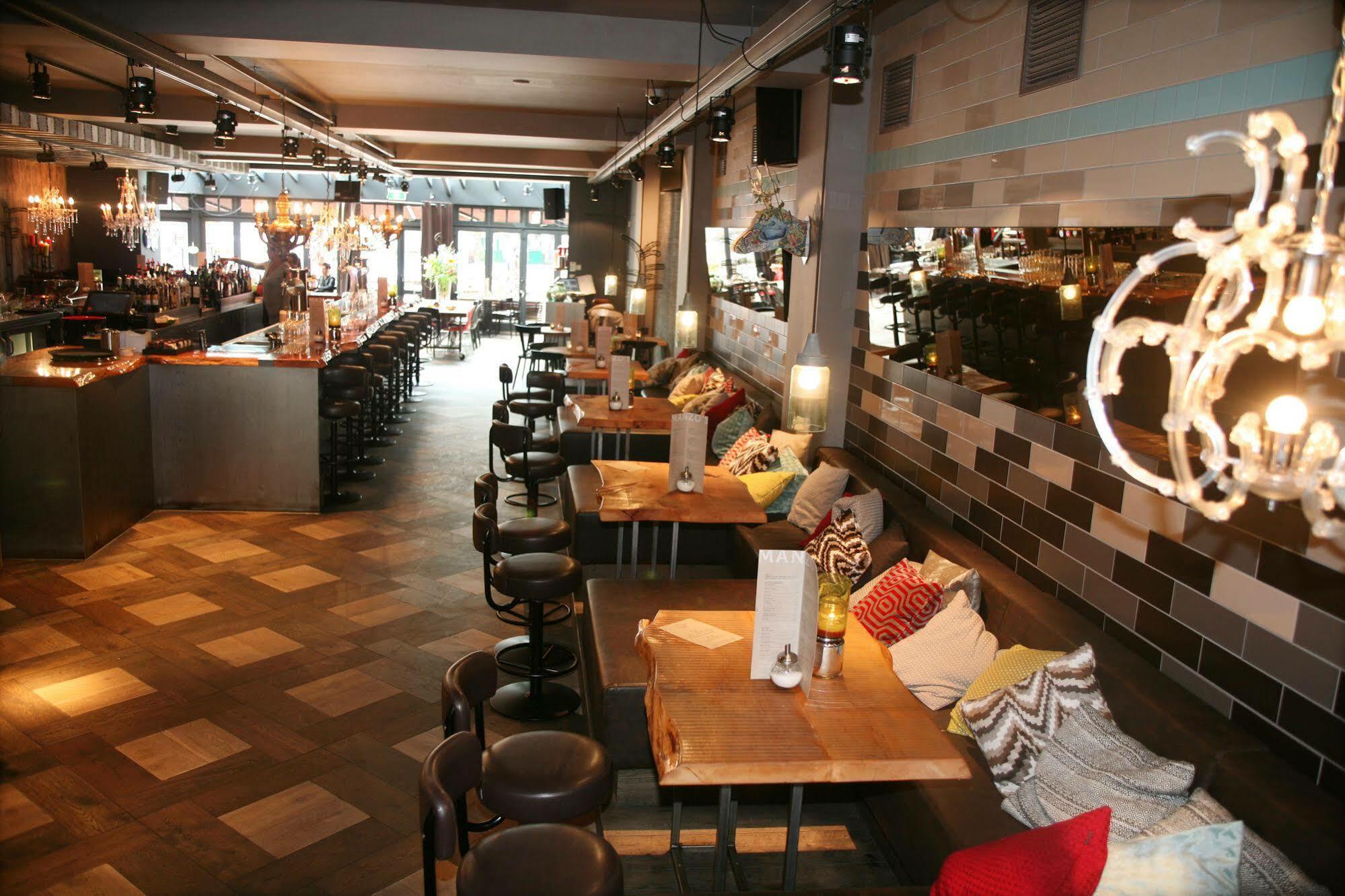 Manzo'S Suites Zaandam Exterior photo